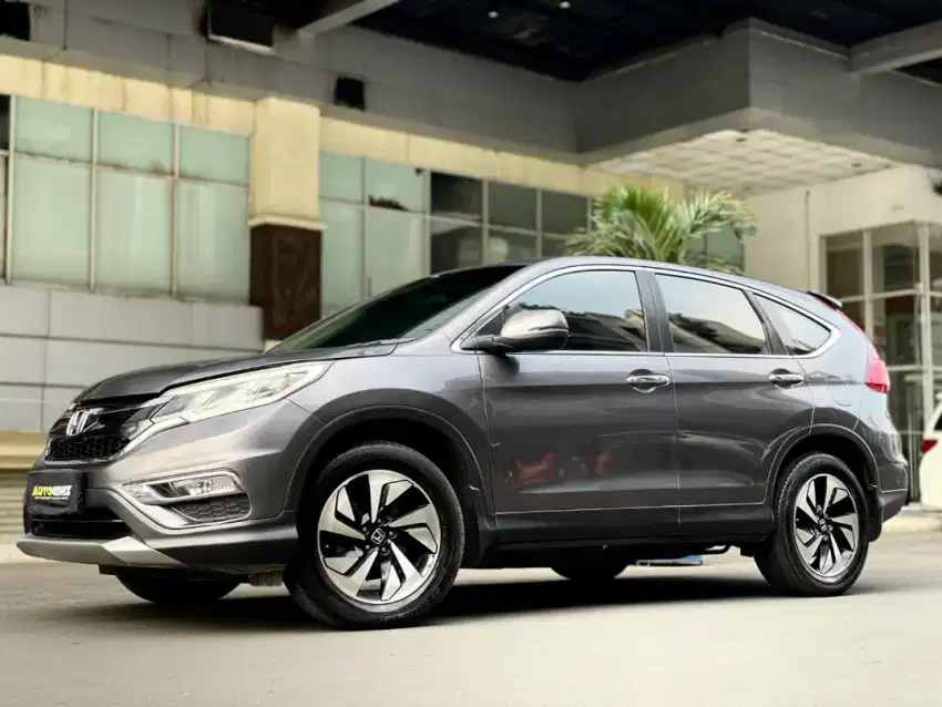 Honda CRV 2.4 AT 2015