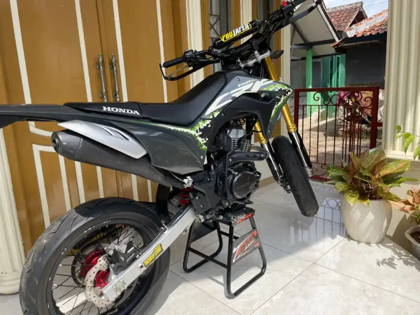 Honda CRF 150L 2021