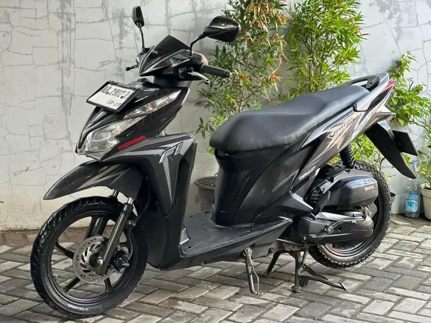 Vario 125 plat ab km 50rbuan