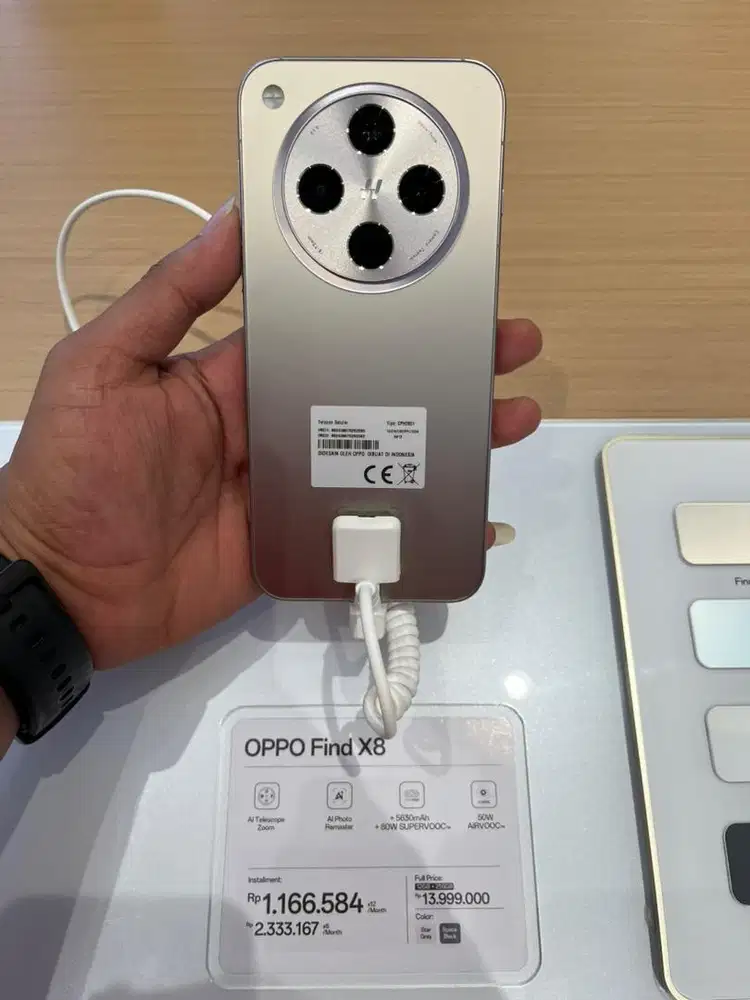 OPPO FIND X8 5G 12/256 GB