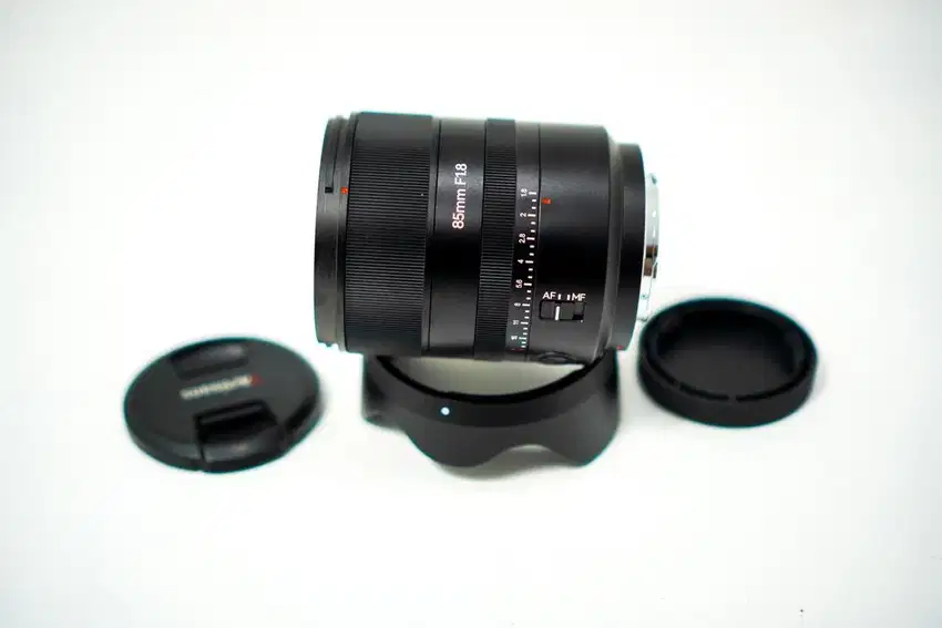 Lensa 7Artisan 85mm F 1.8 AF (2 bulan pakai, fullset)