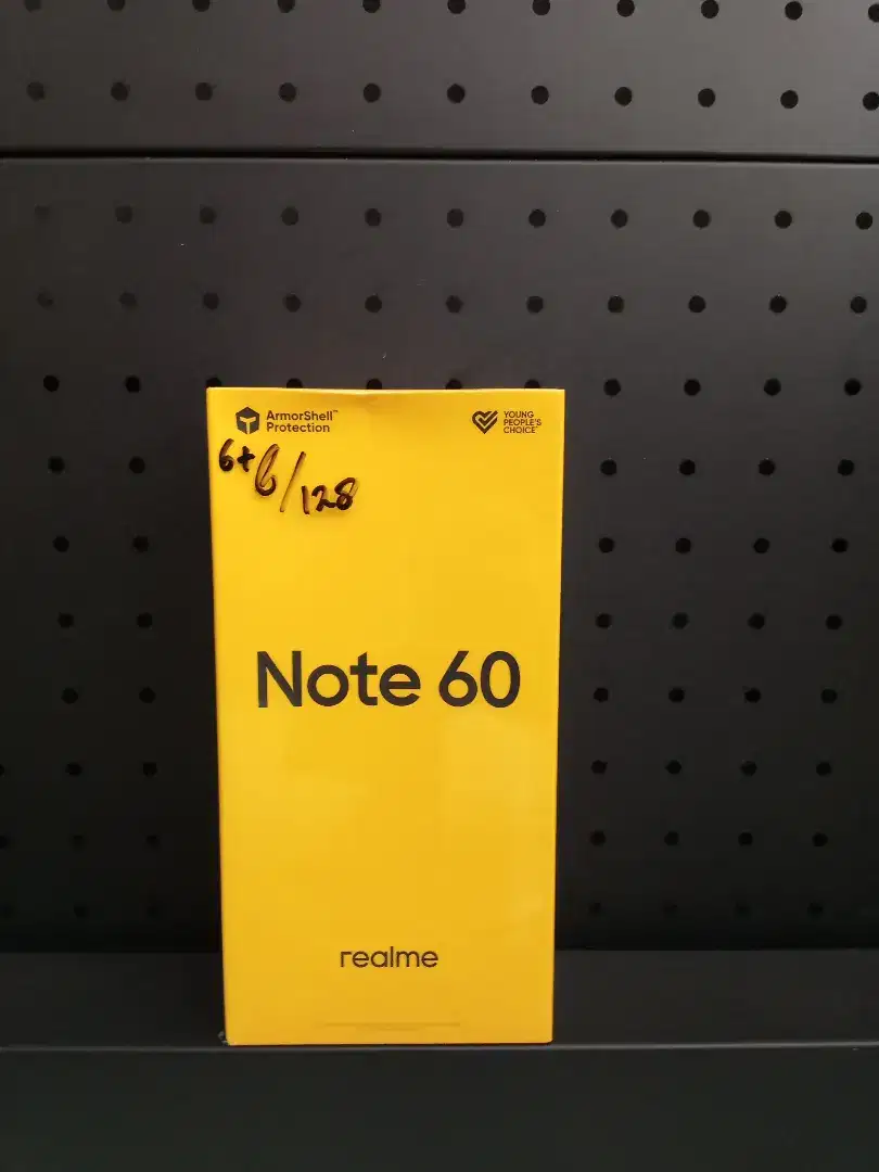 Realme Note 60 RAM 6+6/128GB