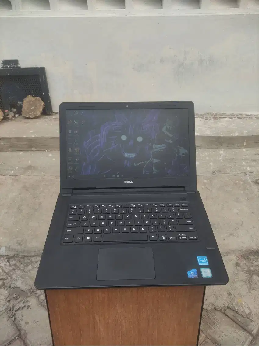 Dell Vostro 14-3468 Core i3 Suport Office Dan Desain (Bergaransi)