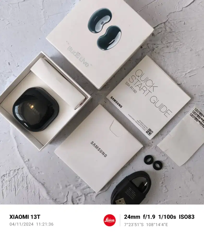 Samsung Galaxy Buds Live - Headset Bluetooth | Second | 2nd