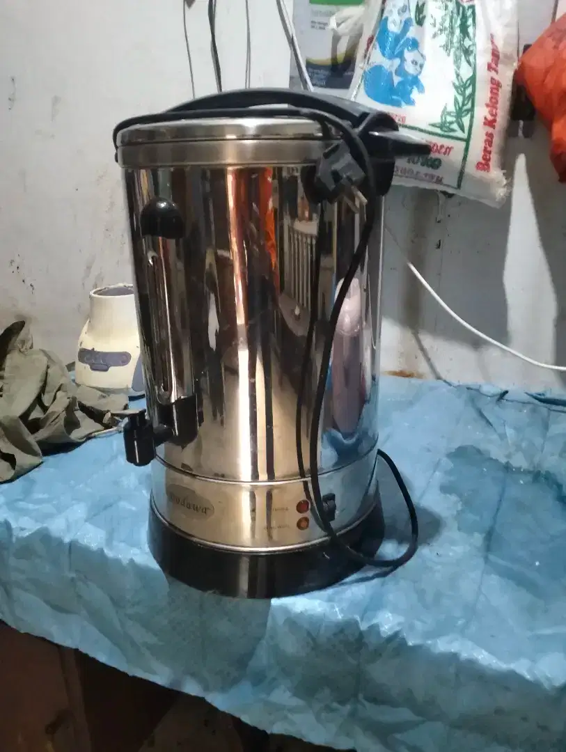 Water Boiler Pemanas/pemasak air/kopi