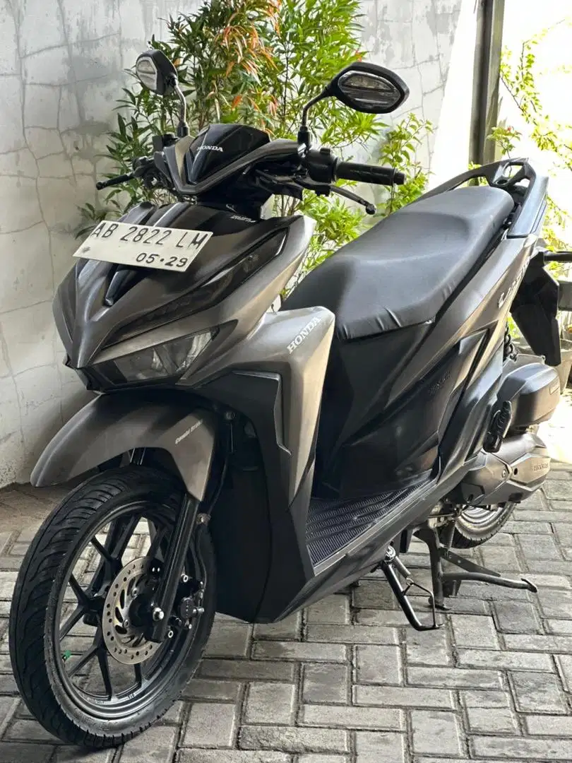 Honda vario 125 2019 plat ab pajak on