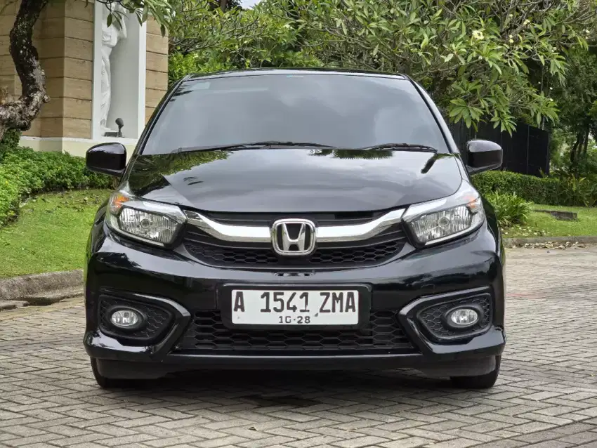 Honda Brio Satya E at 2022