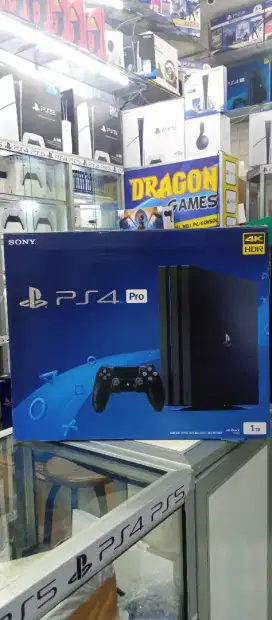 Ps4 Pro Slim Fat Hd1tb - 500gb full game