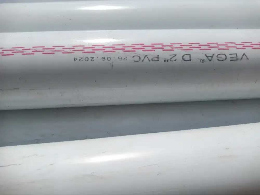 Pipa paralon / pipa saluran air