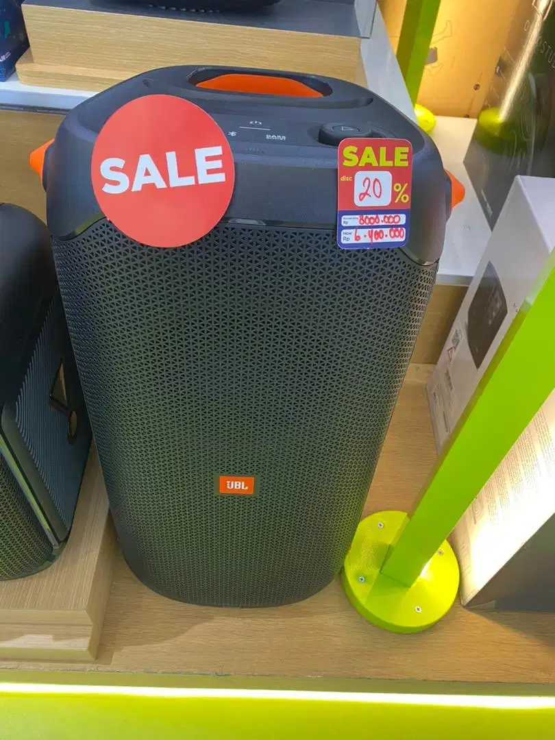 JBL PARTYBOX 110