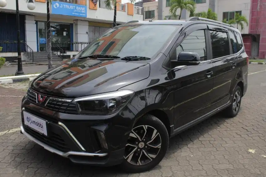 Like New - Wuling Confero S 1.5 C Bensin-MT 2021