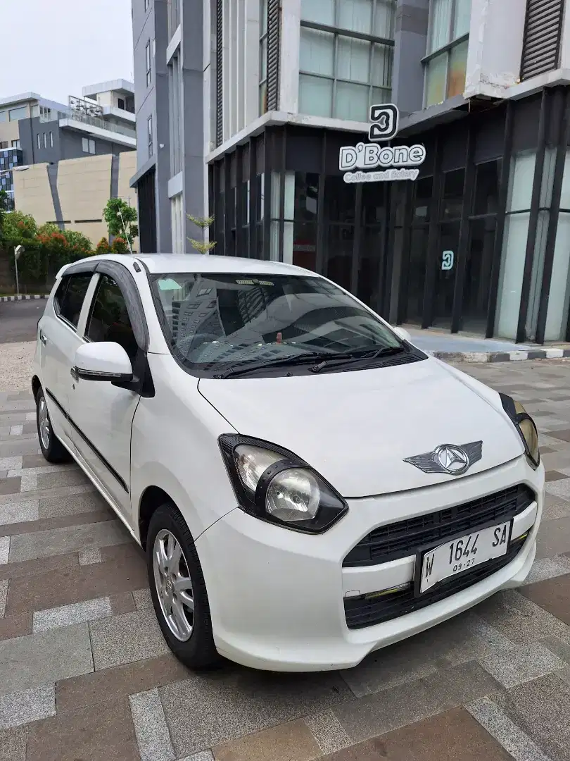 Daihatsu Ayla Matic 2016