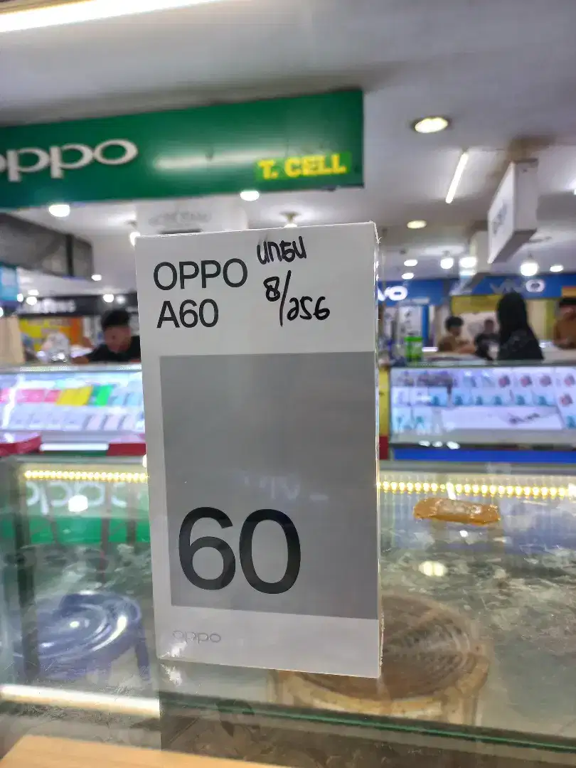 Oppo A60 8/256Gb promo kredit