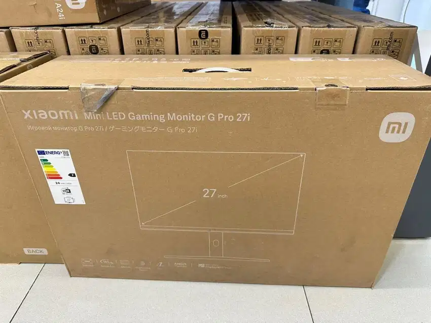 Xiaomi Mini LED Gaming Monitor G Pro 27I