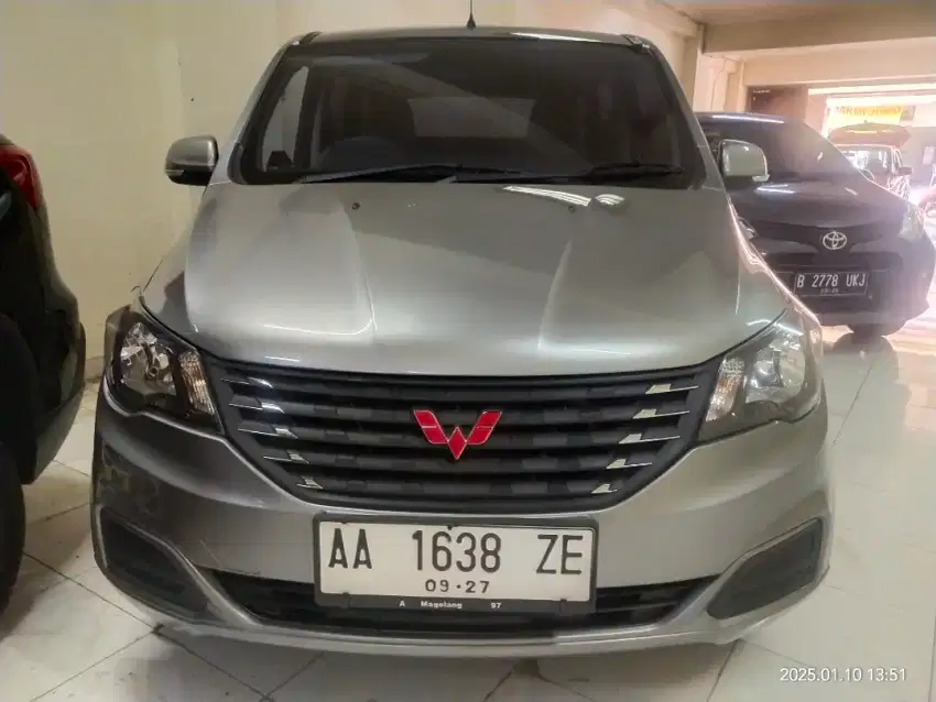 Wuling confero 1.5 double blower 2022