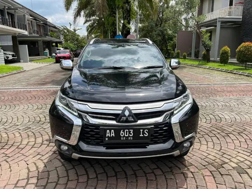 PAJERO DAKAR 4X4 MATIC 2019