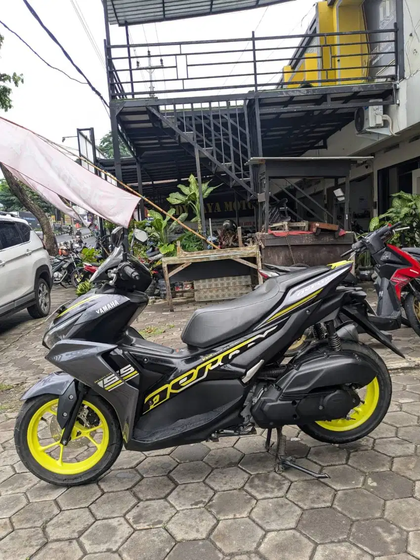 Yamaha Aerox 155 Tahun 2022