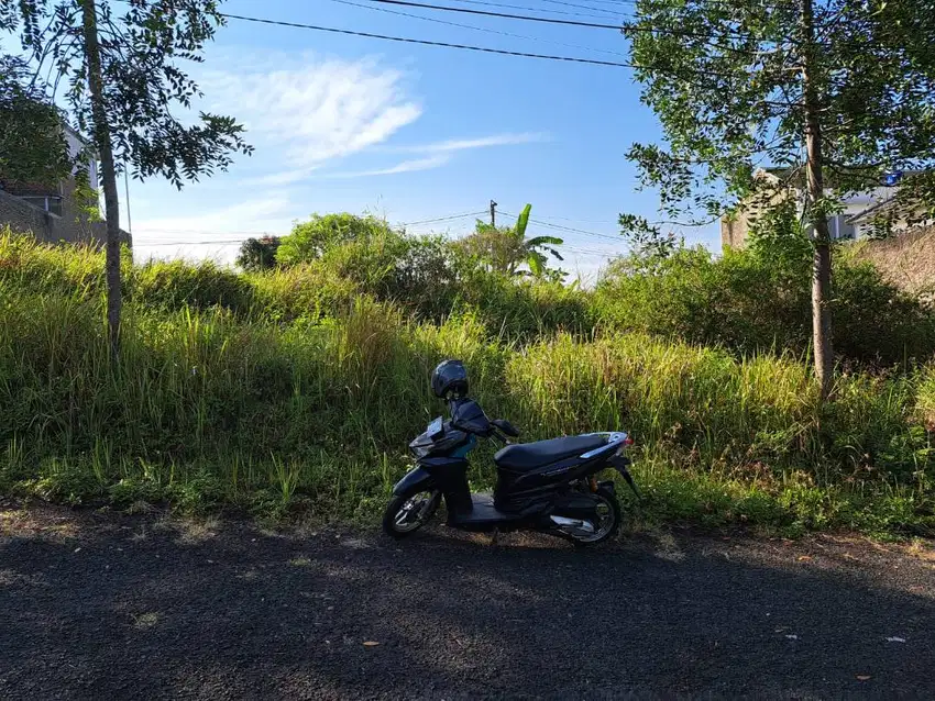 di jual murah tanah siap bagun di cimahi dlm cluster edelwish 3 jt