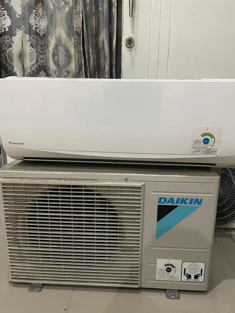 AC Daikin 1/2 PK mulus