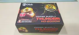 POWER SUPPLY HOSE THUNDER