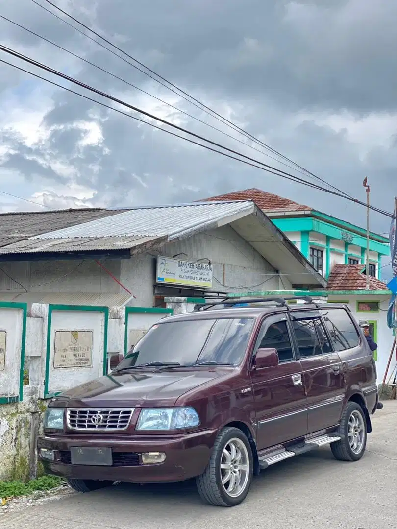 Kijang LGK 2002