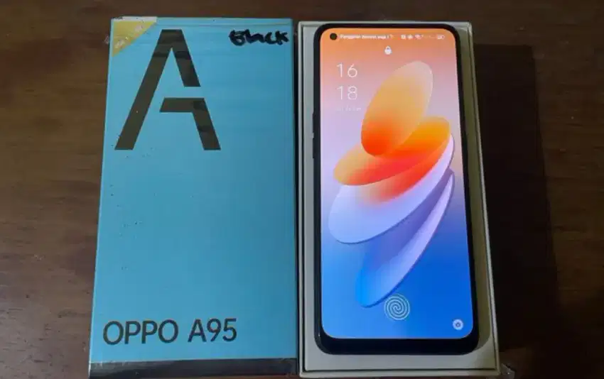 OPPO A95 8/128 GB (SECOND)