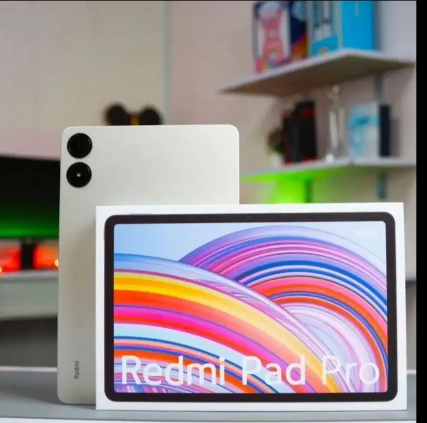 CASH & KREDIT REDMI PAD PRO RAM 8+8/256 WIFI ONLY