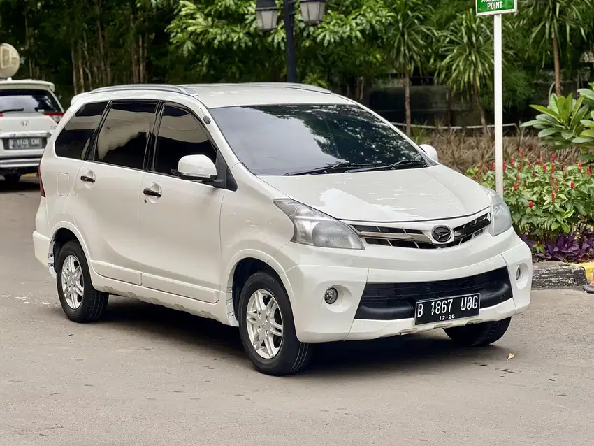 DAIHATSU XENIA R ATIVO AT 2011