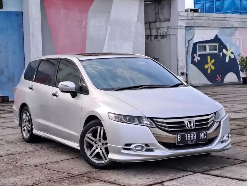 Honda Odyssey 2.4 RB3 AT 2011 Odyssey RB3 Absolute 2011 Odyssey 2011