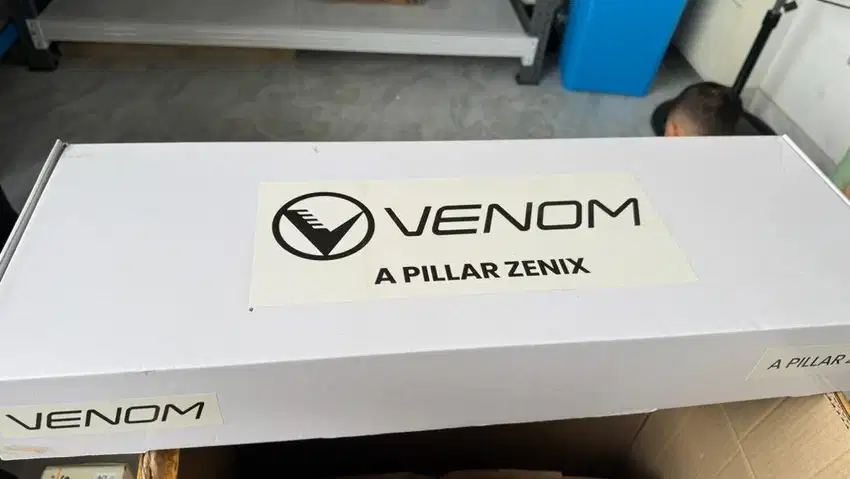 Audio Venom Zenix