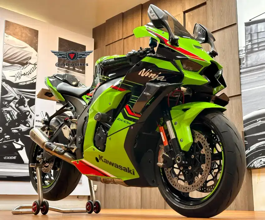 Kawasaki Zx10r Tahun 2023