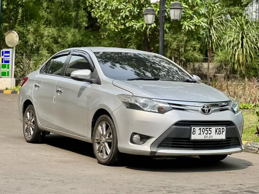 TOYOTA VIOS G AT 2014