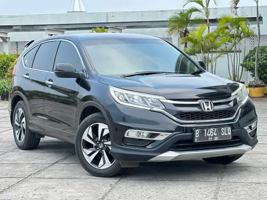 Honda CRV 2.4 AT 2016 CRV 2015 CRV 2016 CRV 2017 CRV 2018