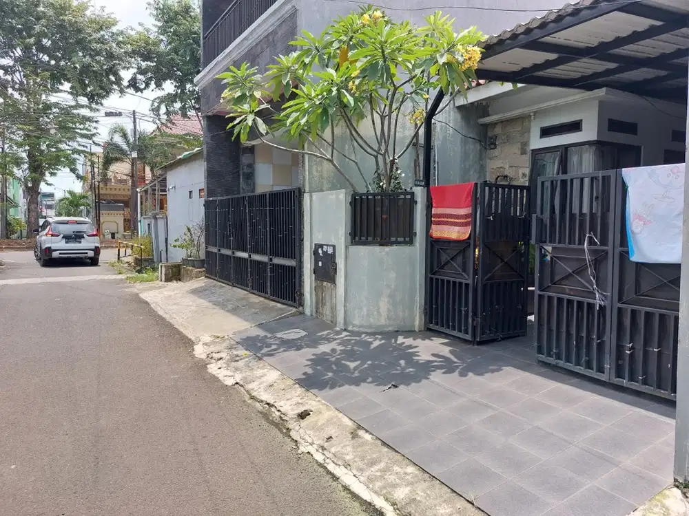 DISEWAKAN RUMAH ANEKA ELOK PENGGILINGAN JAKARTA TIMUR