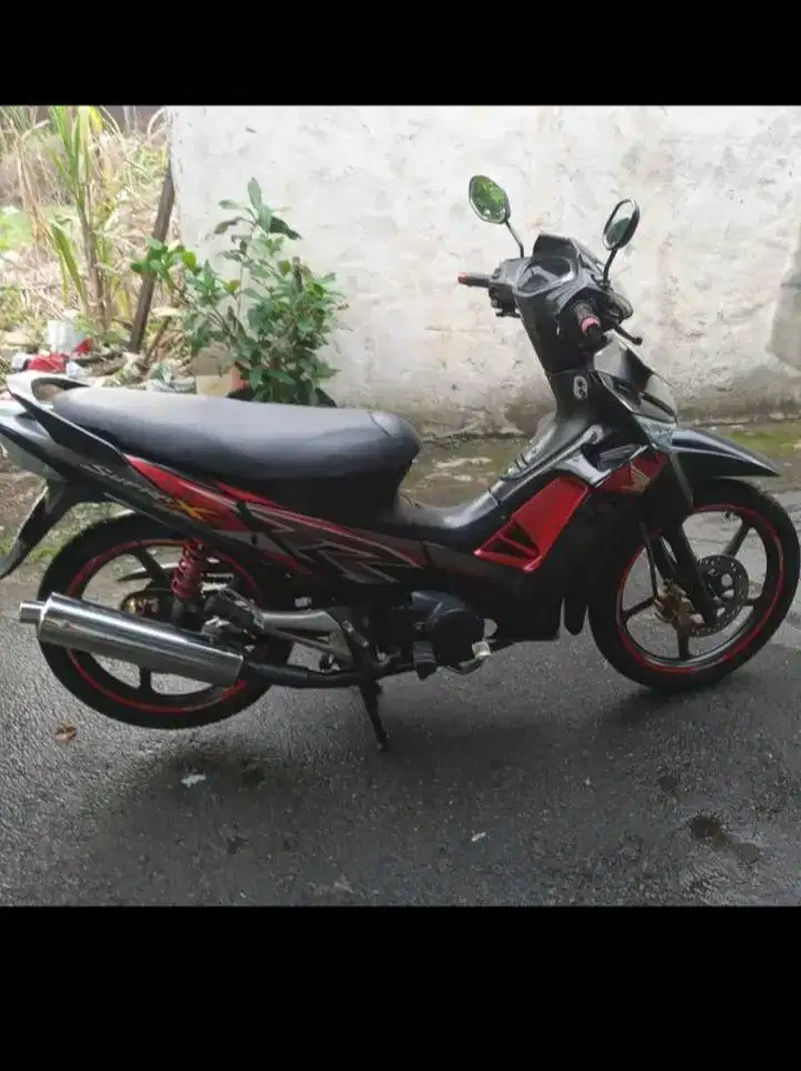 Dijual Honda Supra X 125