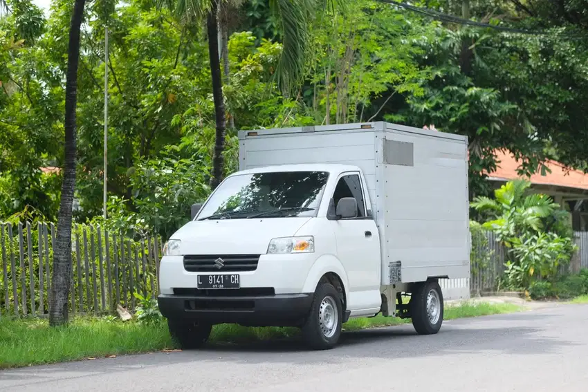 Suzuki APV BOX 2016 Bensin