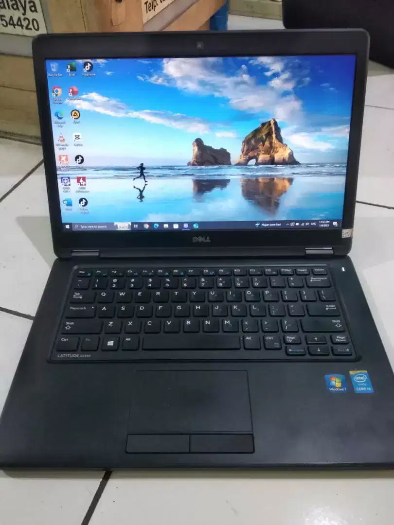 Dell Latitude E5450