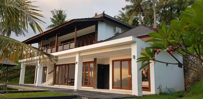 Villa hill view laut dekat senggigi