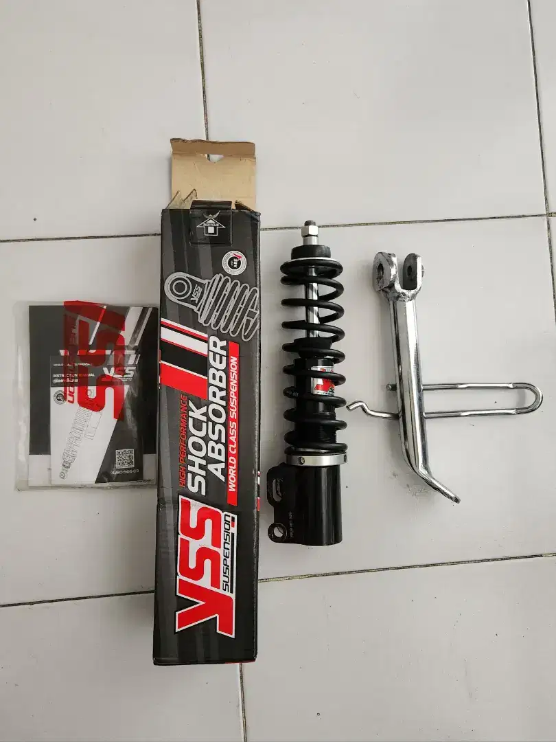 shock YSS vespa sprint primavera