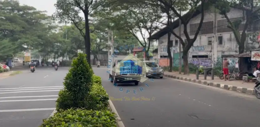 Jual Tanah di jalan Ciater Raya, mekar jaya, tangerang selatan