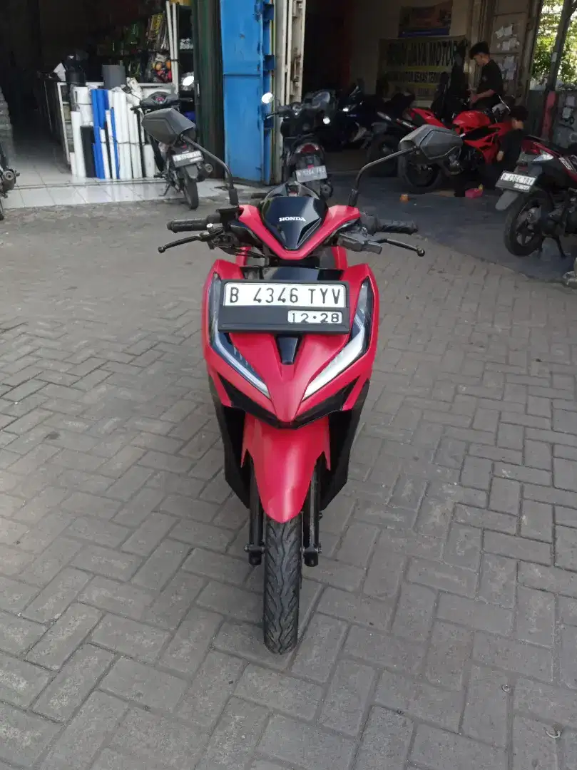 Vario 150 key les 2018 ss lengkap