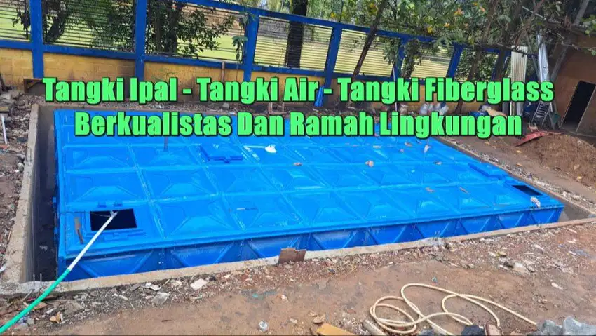 ROOF TANK – TANGKI AIR – TANGKIPANEL – ROOFTANK – GWT TANK –PENEL TANK