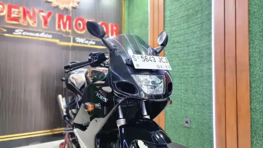 Kawasaki Ninja RR OLD thn 2009