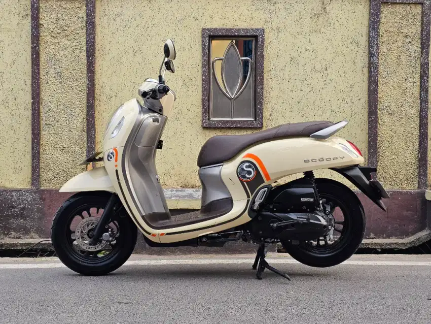 Honda Scoopy Sporty 2021