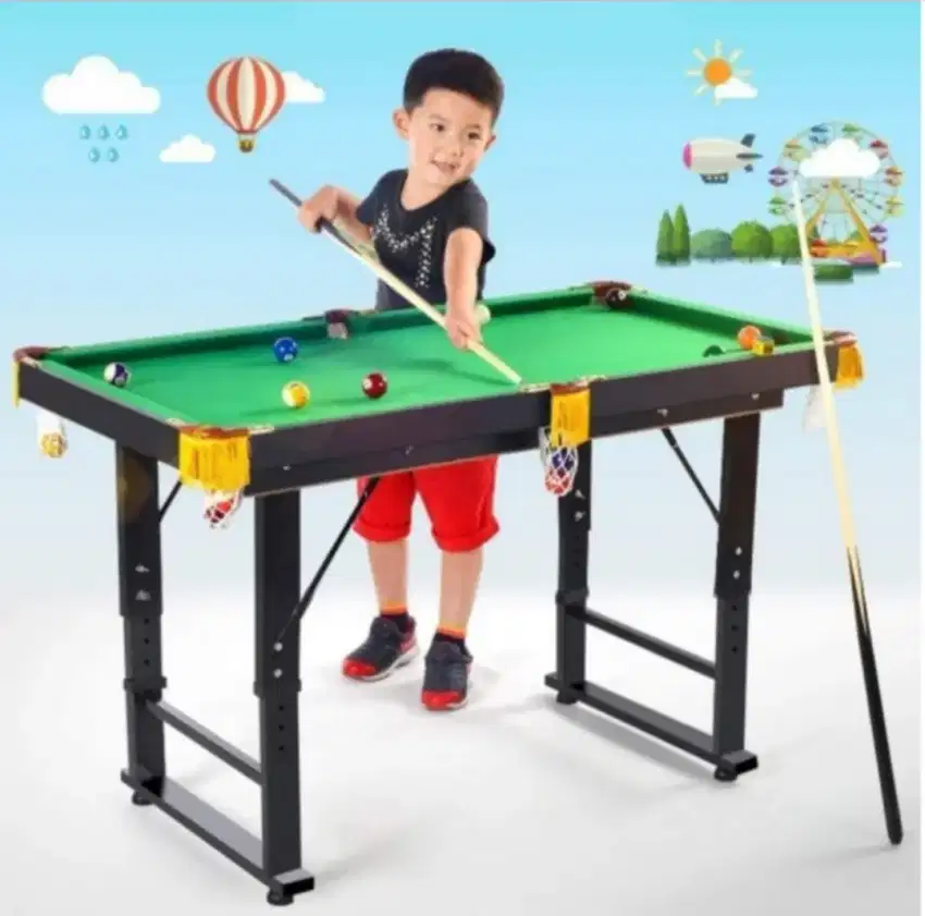 Meja billiard Mini / mini billiard table