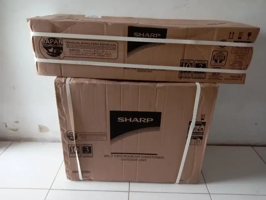 ac sharp 1/2 pk