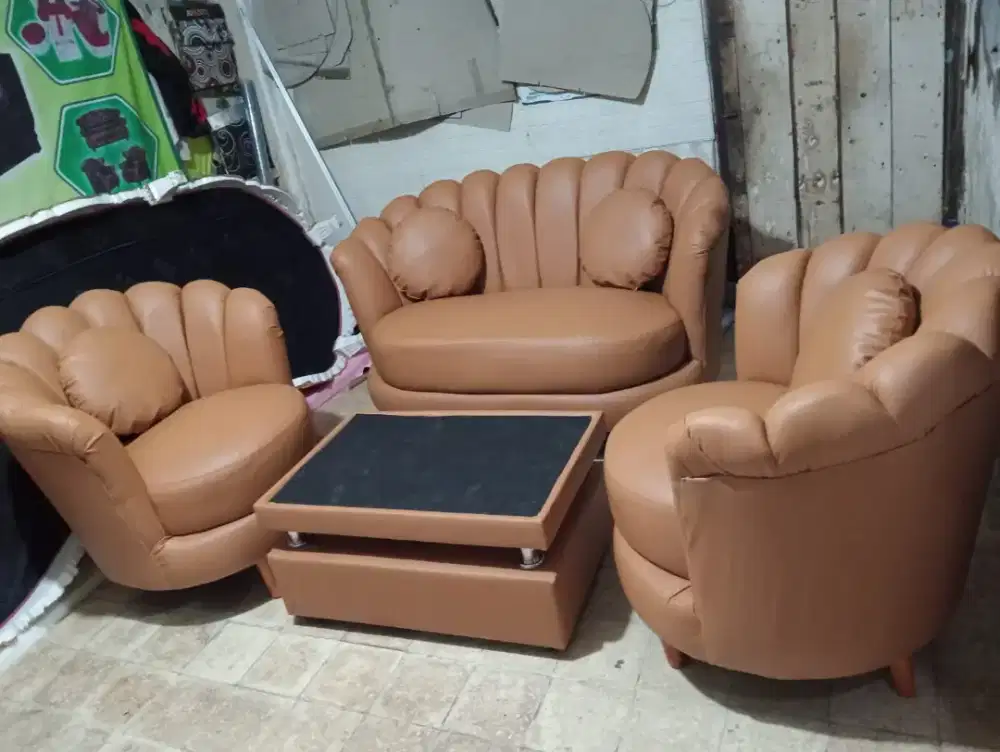 Sofa kerang 2.1.1