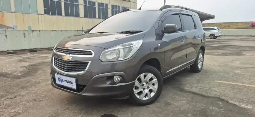 [OLX MOBBI] DP RENDAH - Chevrolet Spin 1.5 LTZ Bensin-AT 2014 SVM B