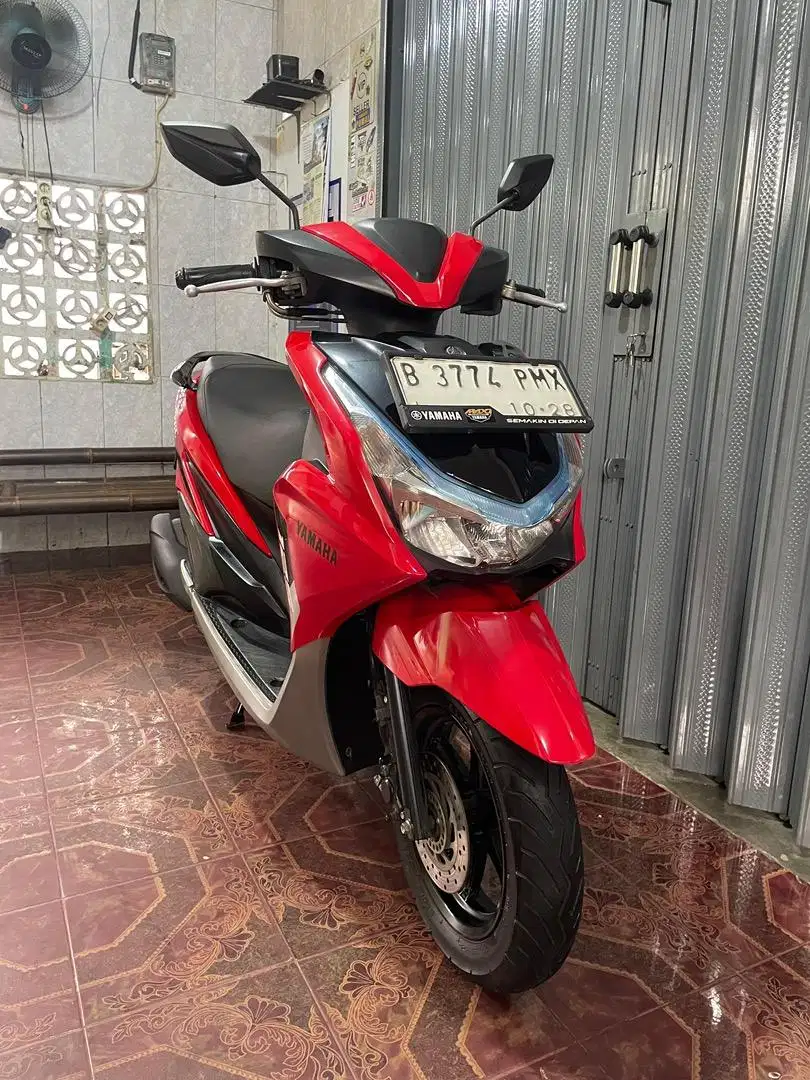 Yamaha freego 2023