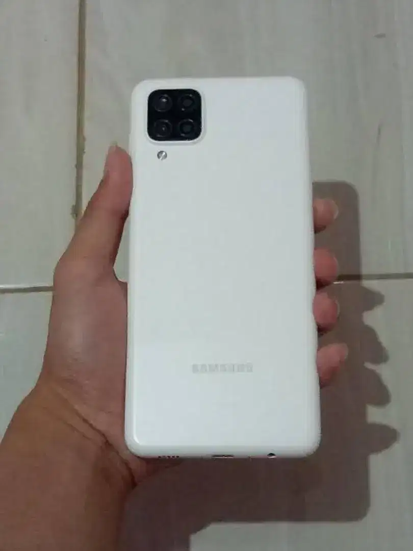 Samsung A12 second